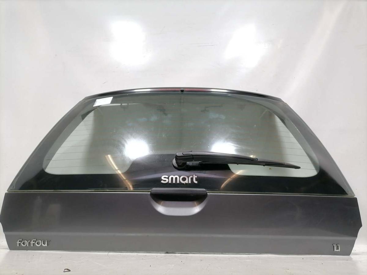 Smart Forfour 454 original Heckklappe mit Heckscheibe Bj.2004